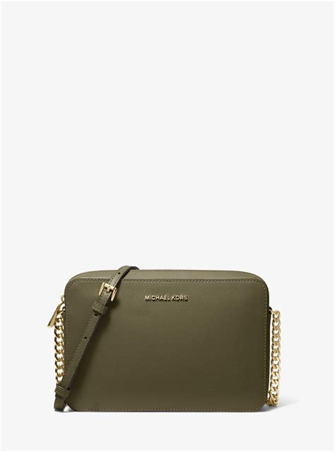 michael kors olive bag buy crossbody|michael kors green crossbody.